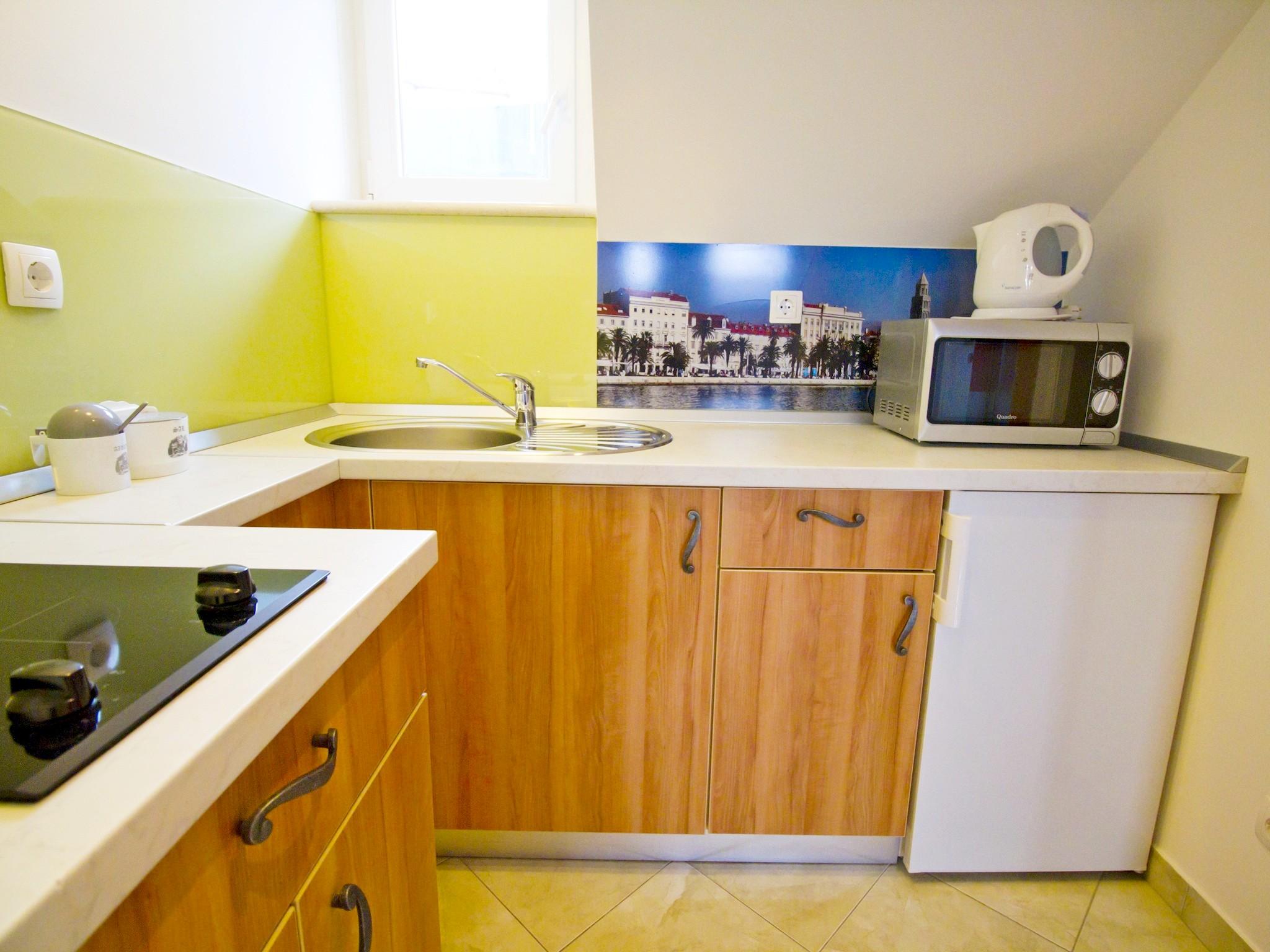 Apartments Rina Split Luaran gambar