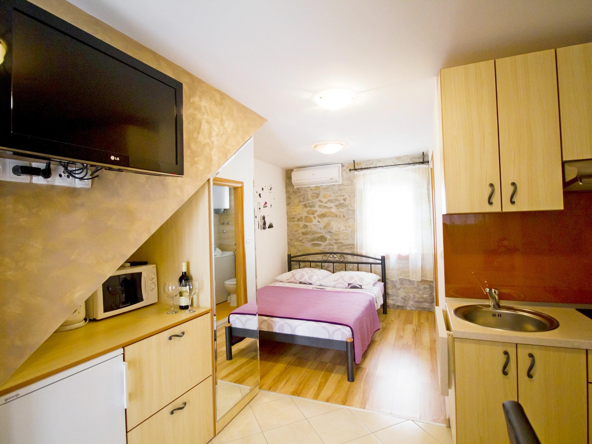 Apartments Rina Split Luaran gambar