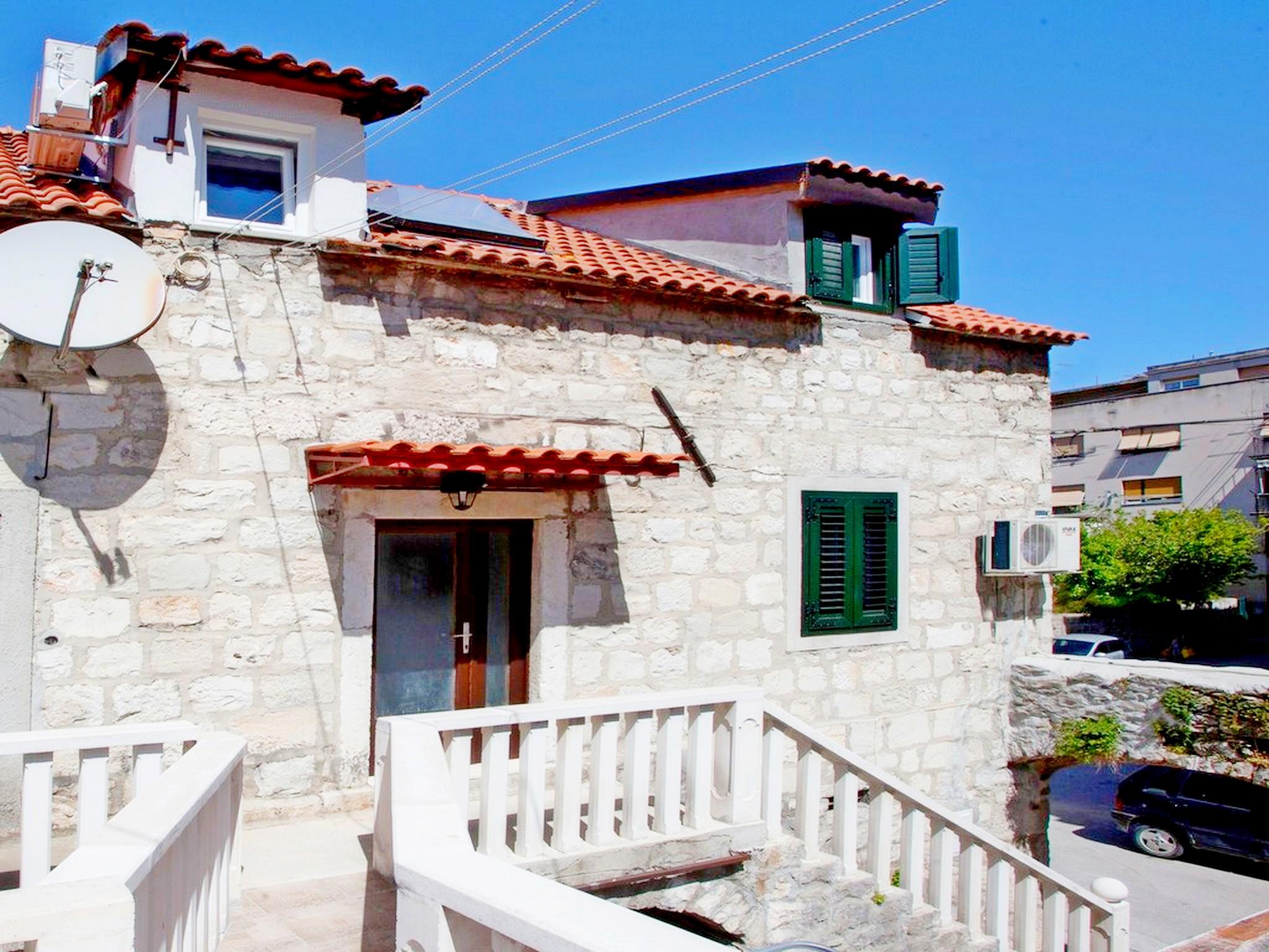 Apartments Rina Split Luaran gambar