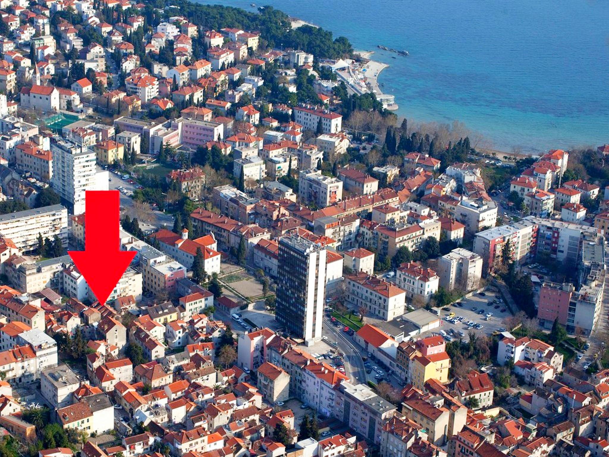Apartments Rina Split Luaran gambar