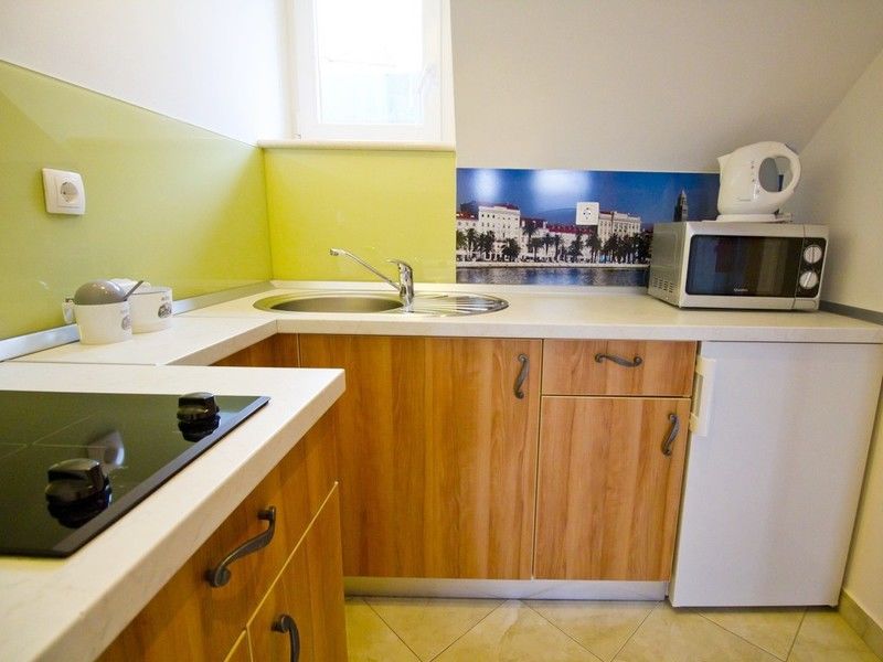 Apartments Rina Split Luaran gambar